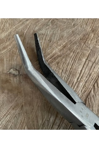 Kargaburun Pense Eğri Uçlu 280 Mm