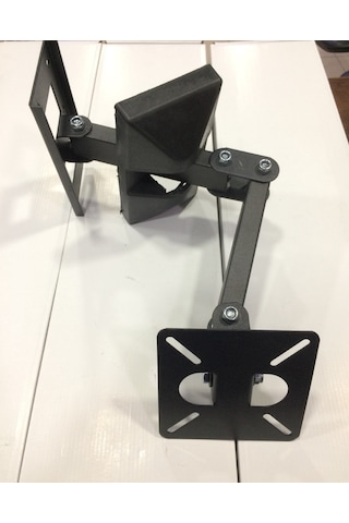 Lcd Led Tv Monitör 5 Hareketli Askı Aparatı 17/19/22/24/27/28 İnç