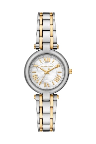 Michael Kors Mk4895 Kadın Kol Saati Metalik Gri