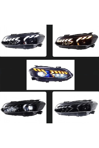 Honda - Cıvıc 2022+ Ultımate Led Far