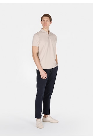 Colin's Colins Regular Fit Polo Yaka Düz Erkek Bej Kısa Kol Tişört Cl1073960 Cl1073960 Q1.v2 Beı Bej