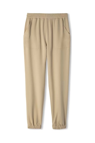 Cepli Jogger Pantolon Naturel