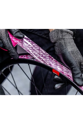 Muc-off Ultimate Tubeless Setup Kit Dh / Enduro Wide Pembe