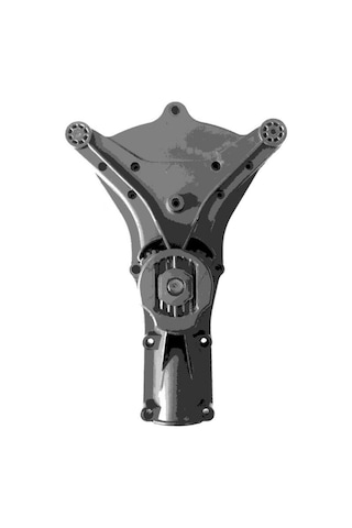 Zanon-Benza Zeytin Hasat Makinası Motor Kasası