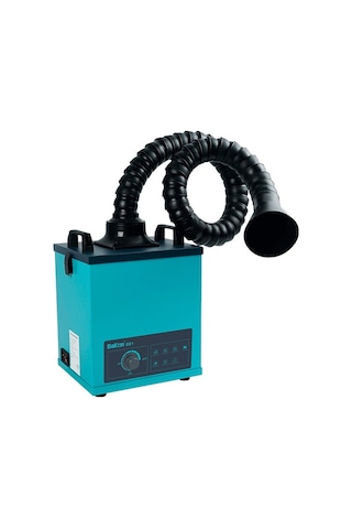 Bakon Bk261 Tek Çıkışlı Duman Emici Sistem