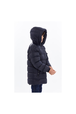 Benitto Kids Erkek Çocuk Şişme Mont 51331 Lacivert
