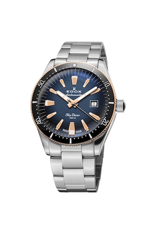 Edox 80126-357rnm-buıdr Erkek Kol Saati Diğer