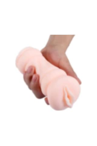 Lilitu Shop 3 Boyutlu Suni Vajina Mastürbatör - Huanzi