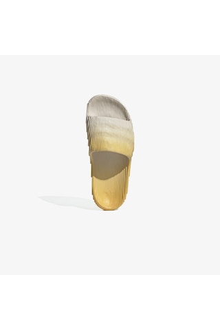 Adidas Adilette 22 Unisex Gri Terlik Jh7795 Bej