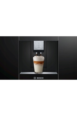 Bosch CTL636ES1 Ankastre Tam Otomatik Kahve Makinesi