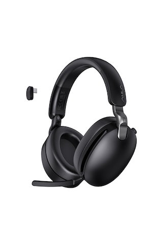 Aula A500 Hybrid Kablosuz Bluetooth 5.4 Mikrofonlu Kulak Üstü Kulaklık