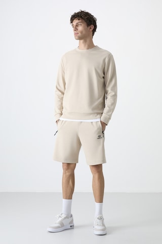 Tommy Life Standart Fit Basic O Yaka 3lü Paket Siyah-bej-çağla Erkek Sweatshirt 88053 Siyah-bej-çağla