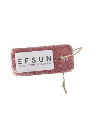 Efsun-topuk Taşı/ponza Taşı 2 Adet Diğer