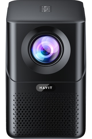 Havit Pj216 Pro Smart Android Projeksiyon Cihazı - 1080P