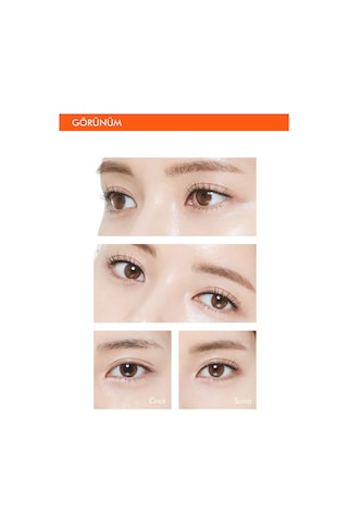 Missha 3D Mascara 3 Kat Dolgunluk Sağlayan Takma Kirpik Etkili Maskara