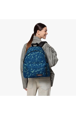 Eastpak Sırt Çantası Day Pak'r Laptop Gözlü Liquit Navy 7s3 Çok Renkli