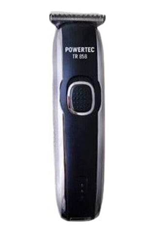 Powertec TR-858 Profesyonel Sakal Ve Saç Kesme Makinesi (Teşhir & Outlet)