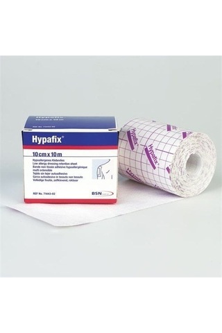 Medikaltec Hipoalerjenik Şerit Hypafix 5x10 Cm