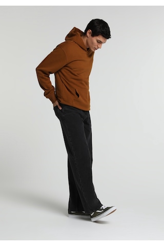 Colin's Colins Loose Baggy Fit Erkek Black Black Denim Jean Pantolon Cl1082635 Q1.v1 Dn45111