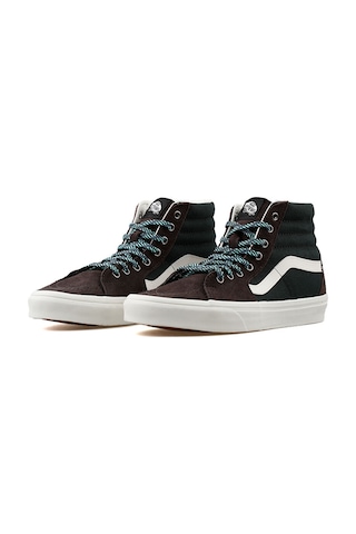 Vans Sk8-hi Erkek Günlük Ayakkabı Vn000bw7prm1 Kahverengi Vn000bw7prm1 Kahverengi