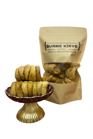 Gurme Kirve Dizme İncir Aydın 500 G