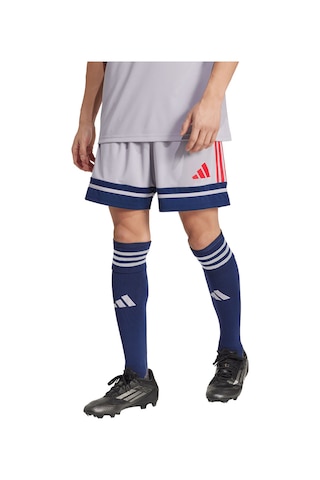 Glogry/tenabl/purrub Adidas Erkek Futbol Şort Squa25 Sho M Jp3401 Gri