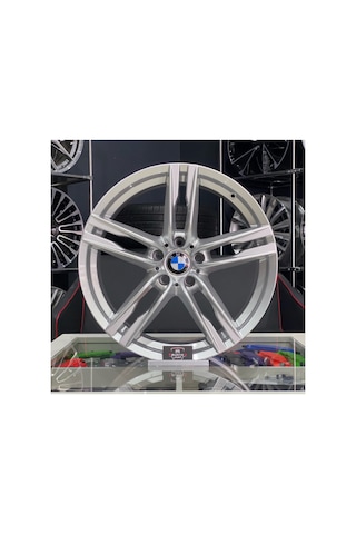 20 İnç 5x120 Bmw F10 Ön/arka M6 Dışa Dönük Jant Modeli 4adet