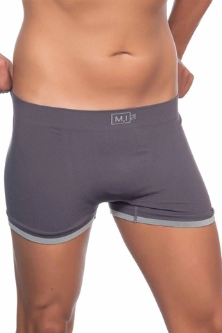 Amora Secret Antrasit Mı Emay 2104 Soft Erkek Boxer