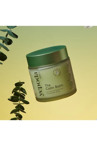 Yepoda The Calm Balm Zeytinyağı Ve Hindistancevizi Yağlı Temizleyici Balm 80g