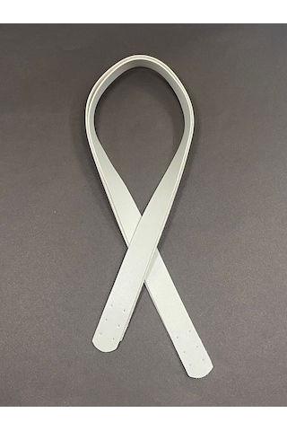 Dikmeli Spor Sap / Çanta Sapı / Deri Dikmeli Sap 70 Cm Renkli Çok Renkli