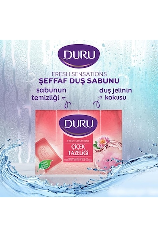 Duru Fresh Çiçek Tazeliği Duş Sabunu 600 Gr Diğer