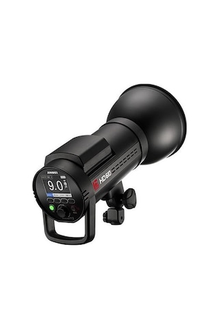 Jinbei HD-610 HSS TTL Dahili Akülü Taşınabilir Paraflaş Kit