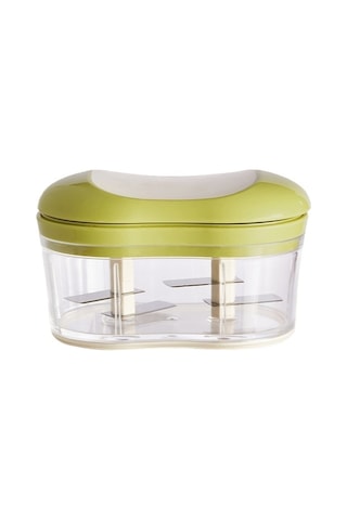 Airron Eternal Luck Sarımsak Kesici Değirmeni Yeşil