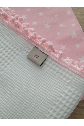 Bebek Ve Çocuk Pike Takımı Pamuk Şeker