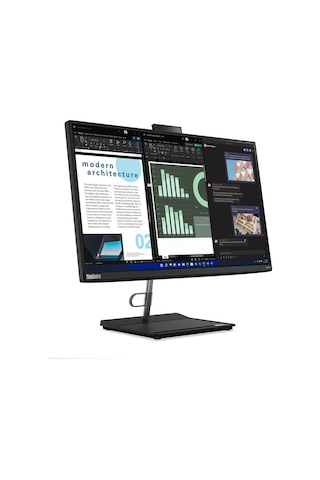Lenovo ThinkCentre Neo 30A 24 12B0002CTX i5-1240P 8 GB 512 GB SSD 23.8" Dos AIO Masaüstü Bilgisayar
