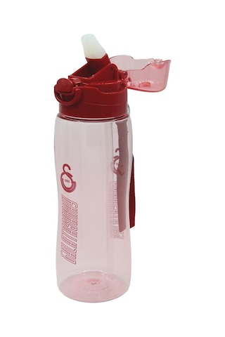 Galatasaray Lisanslı Şeffaf Matara 750Ml 22587