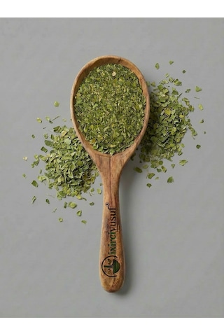 Moringa Yaprağı Moringa Leaf Dried Moringa Leaves Moringa Oleifera Doğal Kurutulmuş 50 G