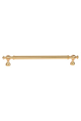Luxury Dora Kulp Mat Altın 224mm 2 Adet