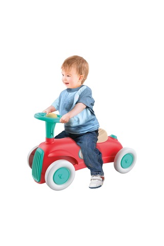 17308 Baby Clementoni İlk Klasik Arabam / 12-36 Ay