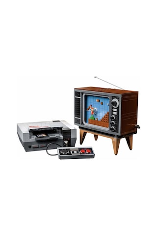 LEGO® 71374 Nintendo Entertainment Sistem 2646 Parça