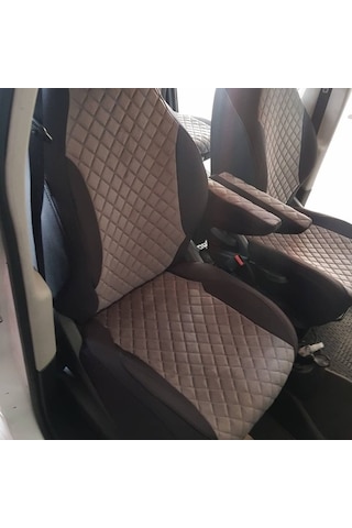 Citroen C4 Picasso Araca Özel Oto Koltuk Kılıfı (495227134)