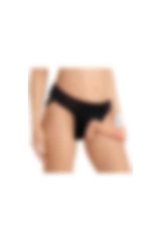 River World 17,78cm 7 İnç Kolay Strapon Seti