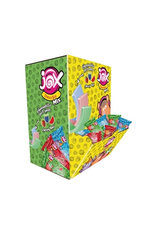 Jox Chewy Bar Mıx