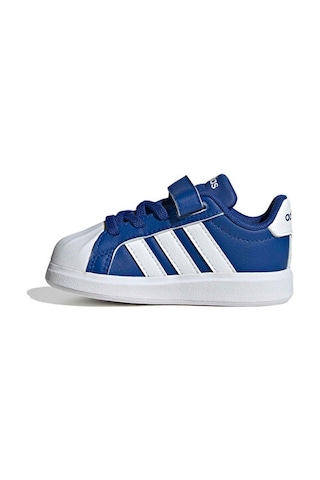 Adidas Streettalk El I Bebek Günlük Ayakkabı Jq8606 Mavi Mavi