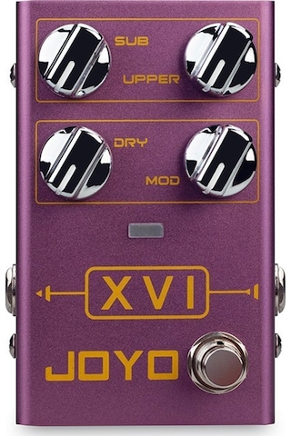 Joyo R-13 Xvı Oktav Pedalı