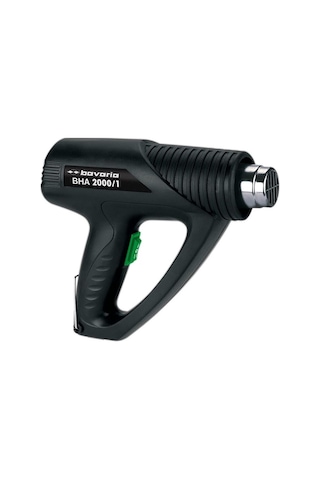 Bavaria Bha 2000/1 2 Kademeli Sıcak Hava Tabancası