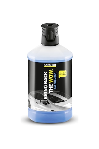 Karcher Rm 610 Araç Şampuanı 3'Ü 1 Arada - 1 Litre