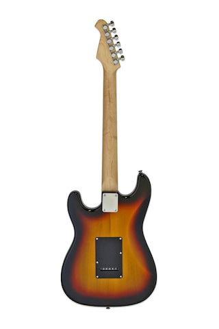 Aria Pro Iı Stg003spl3ts Elektro Gitar Sss Rw