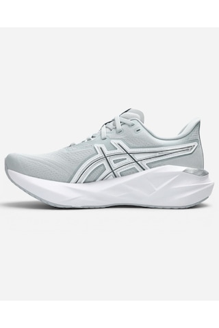 Asics Novablast 5 Atc Kadın Gri Koşu Ayakkabısı 1012b990-020