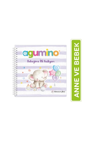 Agumino - Bebeğime İlk Hediyem Bebek Günlüğü